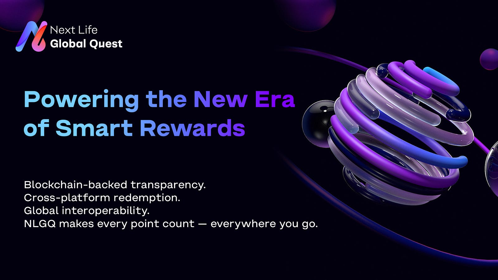 From the “Points Dilemma” to “Value Circulation”: How NLGQ is Leading the Global Trend