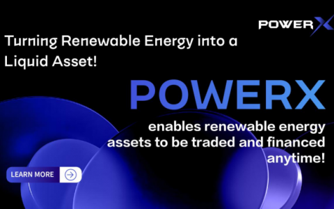 The Future of Finance Belongs to RWA, and PowerX is at the Forefront
