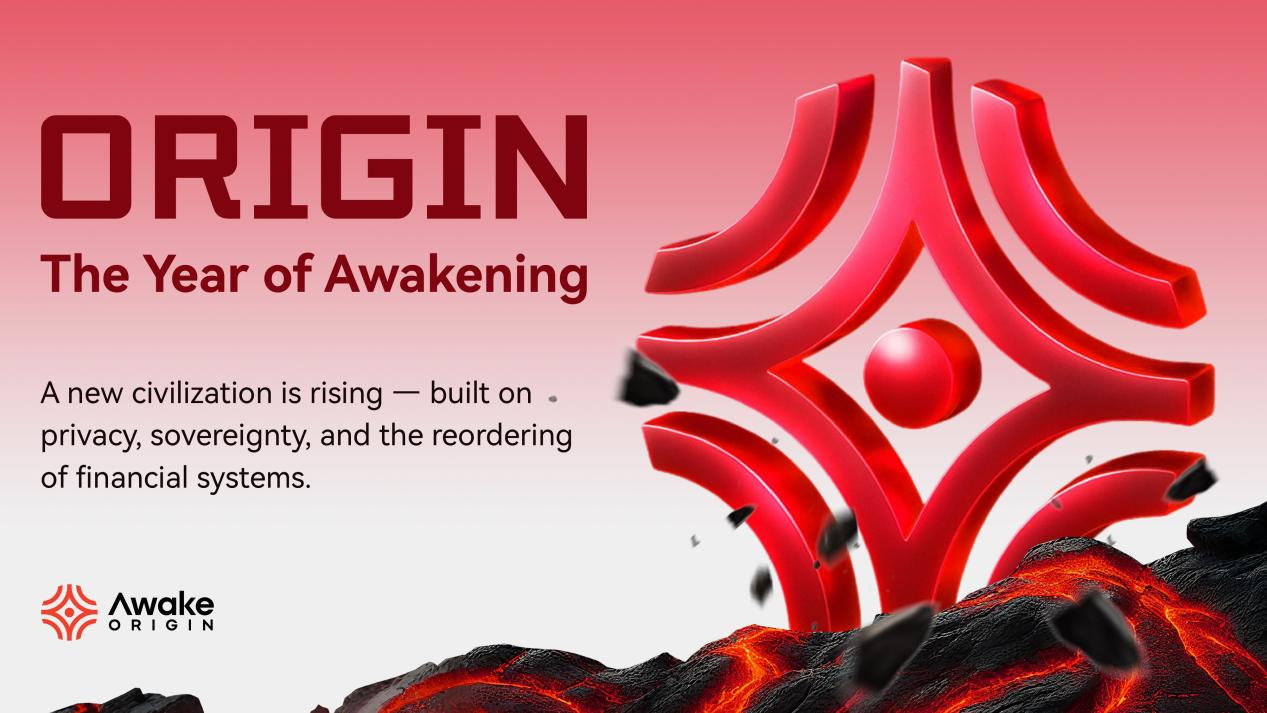 The Origin Phenomenon: A Mysterious Swordmaster in Privacy Finance, Now a Rising Global Dark Horse in DeFi