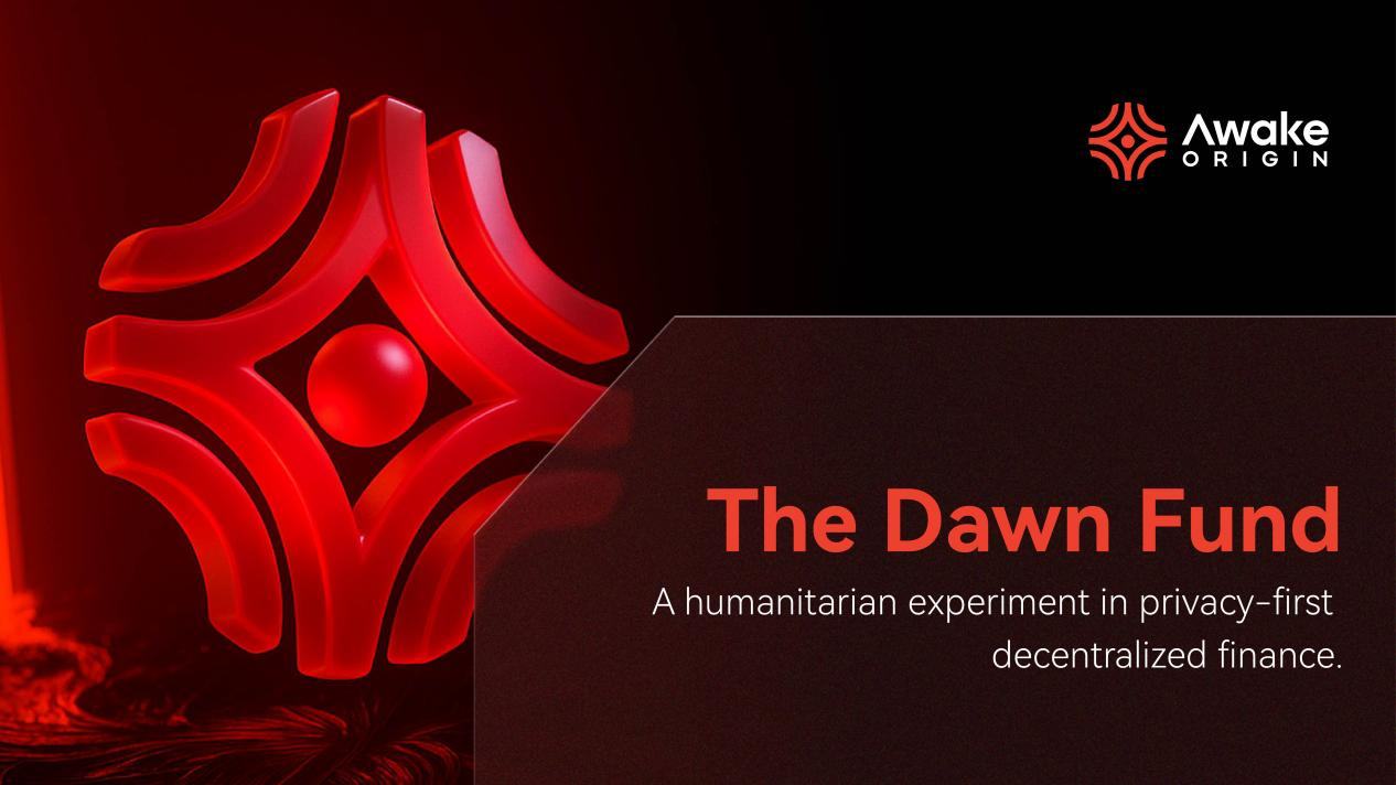 The Origin Phenomenon: A Mysterious Swordmaster in Privacy Finance, Now a Rising Global Dark Horse in DeFi